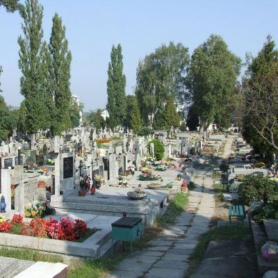 Dom Pogrzebowy Zakład Pogrzebowy Cmentarz Wawrzyszewski w Warszawie Abiasz