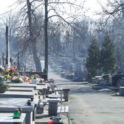 Dom Pogrzebowy Zakład Pogrzebowy Cmentarz Wolski w Warszawie Abiasz