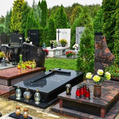 Dom Pogrzebowy Zakład Pogrzebowy Cmentarzy w Warszawie Abiasz