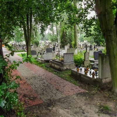 Dom Pogrzebowy Zakład Pogrzebowy Cmentarz na Solipsach w Ursusie w Warszawie Abiasz