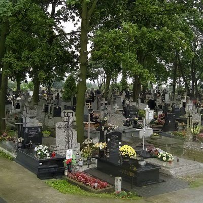 Dom Pogrzebowy Zakład Pogrzebowy Cmentarz parafialny w Zerzniu w Warszawie Abiasz