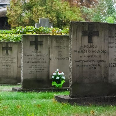 Dom Pogrzebowy Zakład Pogrzebowy Cmentarz Powstańców Warszawy Abiasz