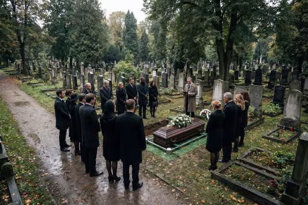 Jak przygotować mowę pożegnalną na ceremonię pogrzebową? Abiasz-28 Dom Pogrzebowy Abiasz