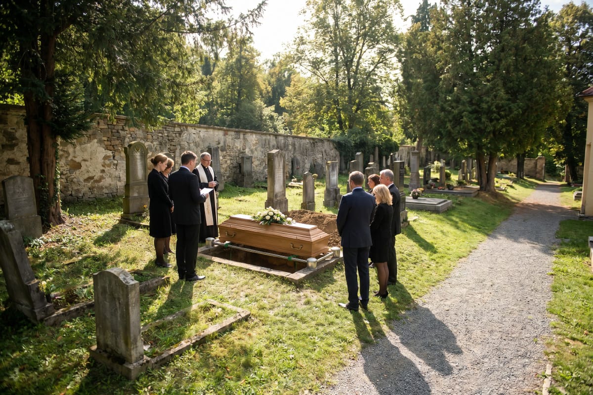Jak przebiega pogrzeb osoby samotnej bez rodziny i bliskich?  Abiasz-29 Dom Pogrzebowy Abiasz